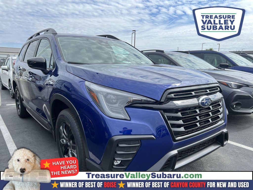 New 2026 Subaru Ascent Premium 7-Passenger