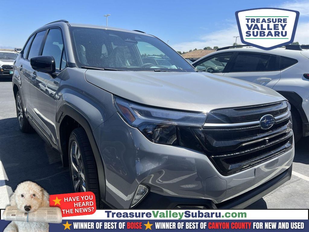New 2026 Subaru Forester Hybrid Touring