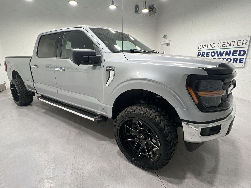 2024 FORD F-150 XLT 照片 2