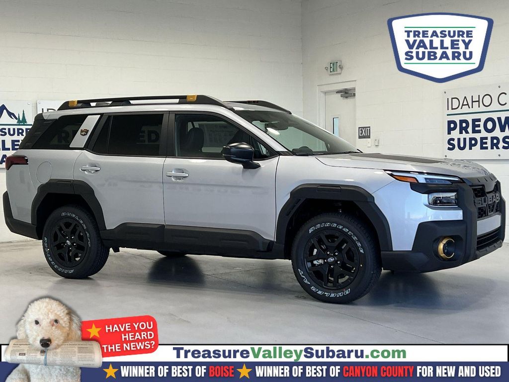 New 2026 Subaru Outback Wilderness