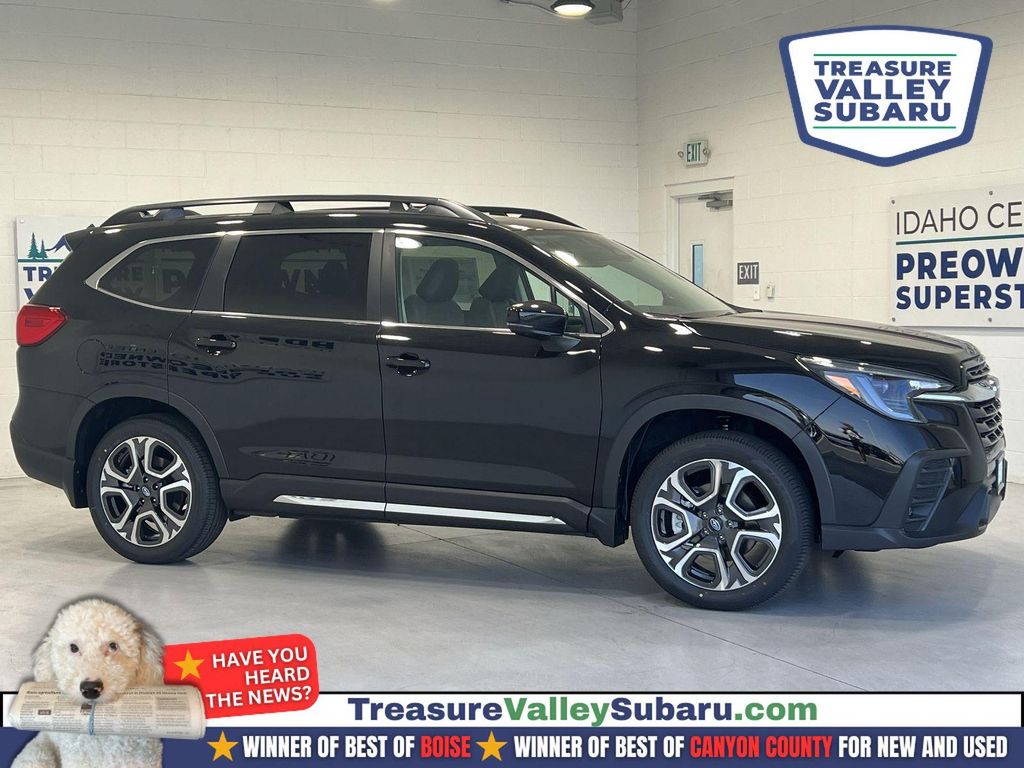 New 2026 Subaru Ascent Limited 7-Passenger