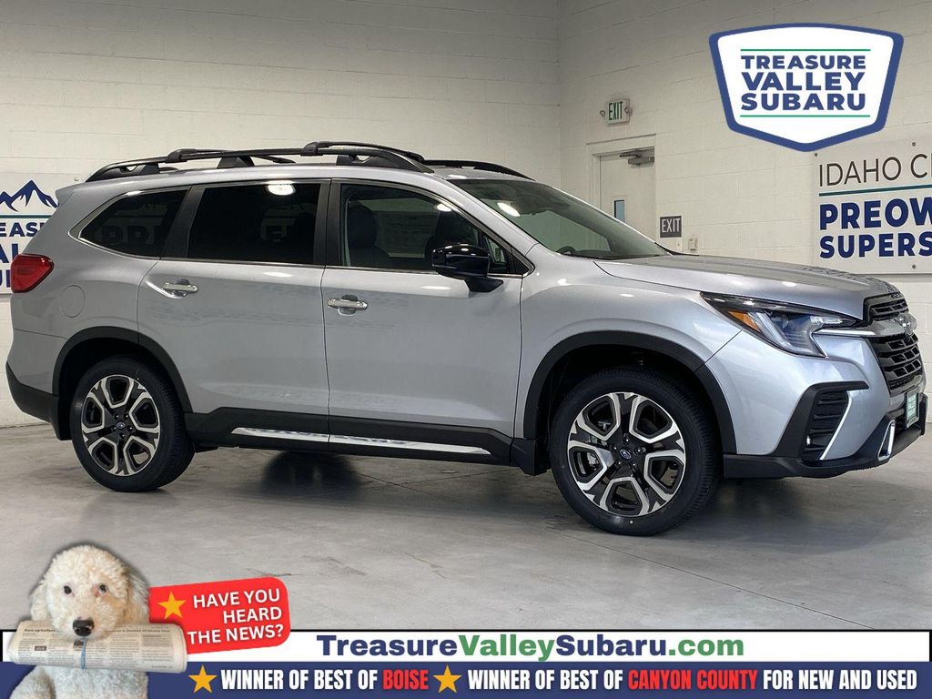 New 2026 Subaru Ascent Touring 7-Passenger