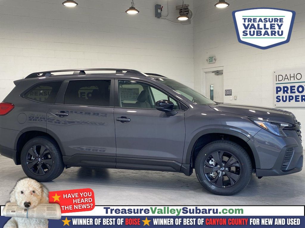 New 2026 Subaru Ascent Premium 7-Passenger