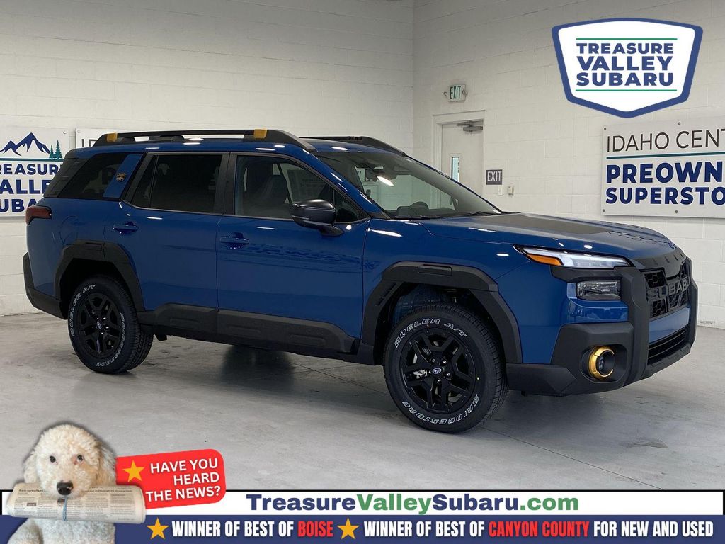 New 2026 Subaru Outback Wilderness