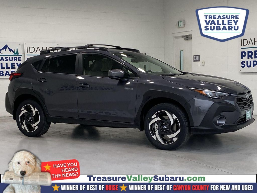 New 2026 Subaru Crosstrek Hybrid Base