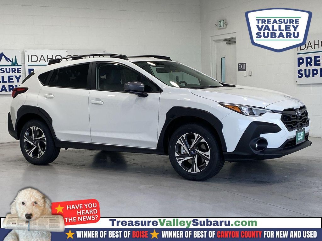 New 2026 Subaru Crosstrek Premium