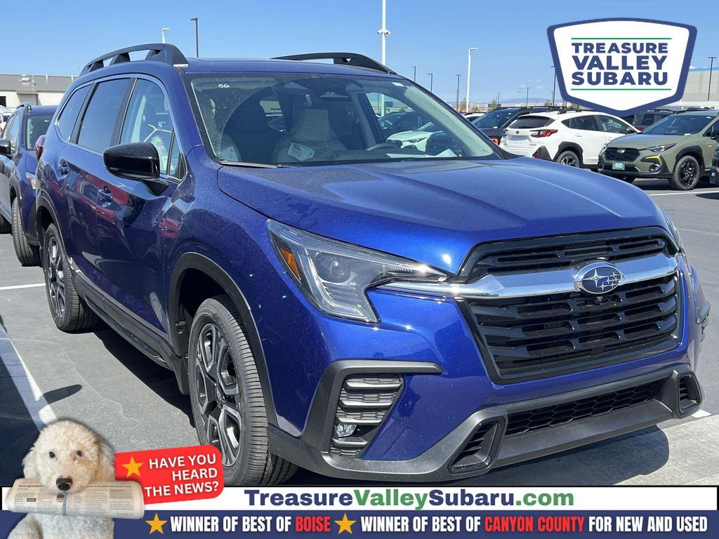 New 2026 Subaru Ascent Limited 7-Passenger