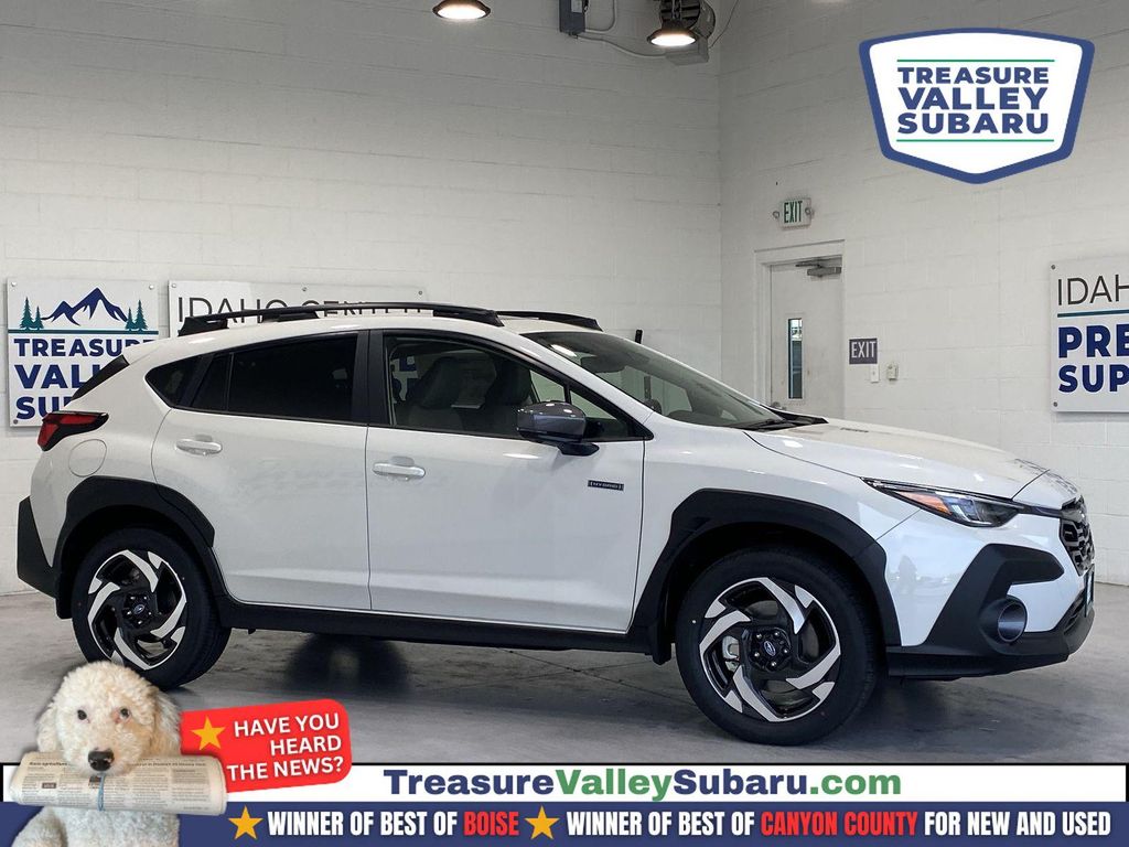 New 2026 Subaru Crosstrek Hybrid Base