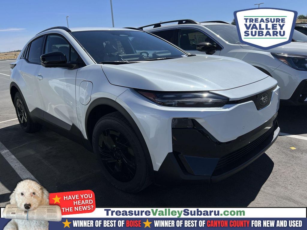 New 2026 Subaru Uncharted Sport