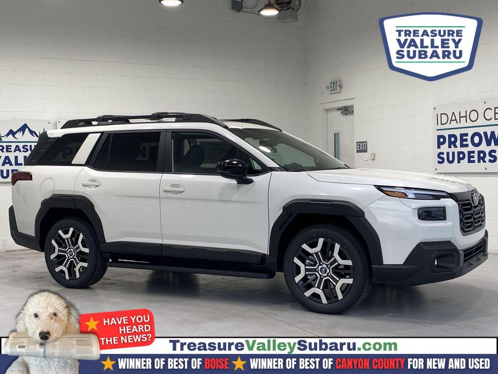 New 2026 Subaru Outback Touring XT