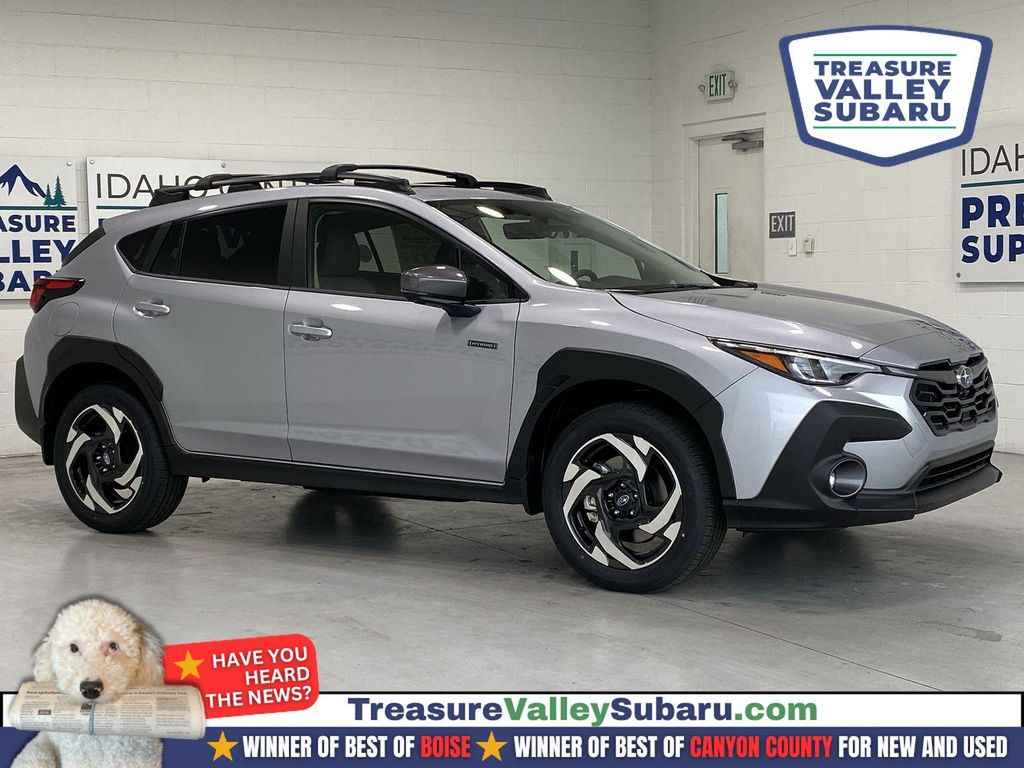 New 2026 Subaru Crosstrek Hybrid Base