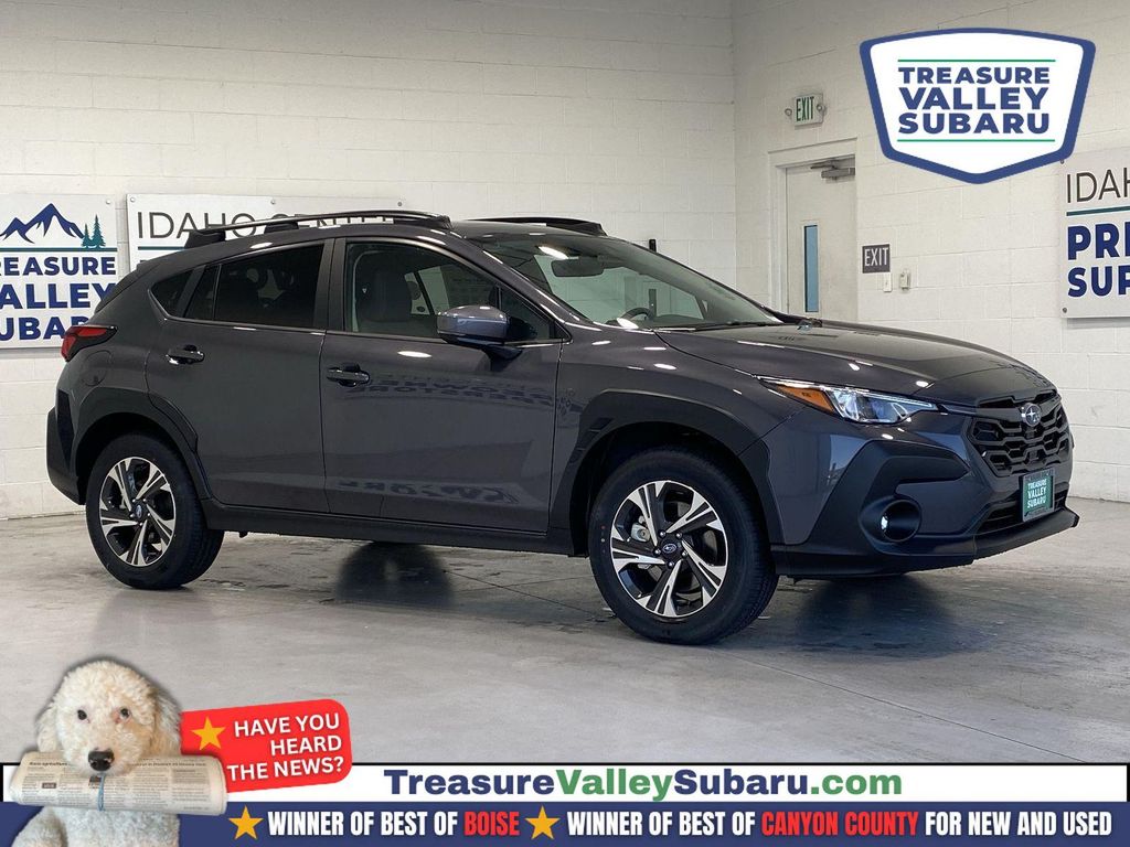 New 2026 Subaru Crosstrek Premium