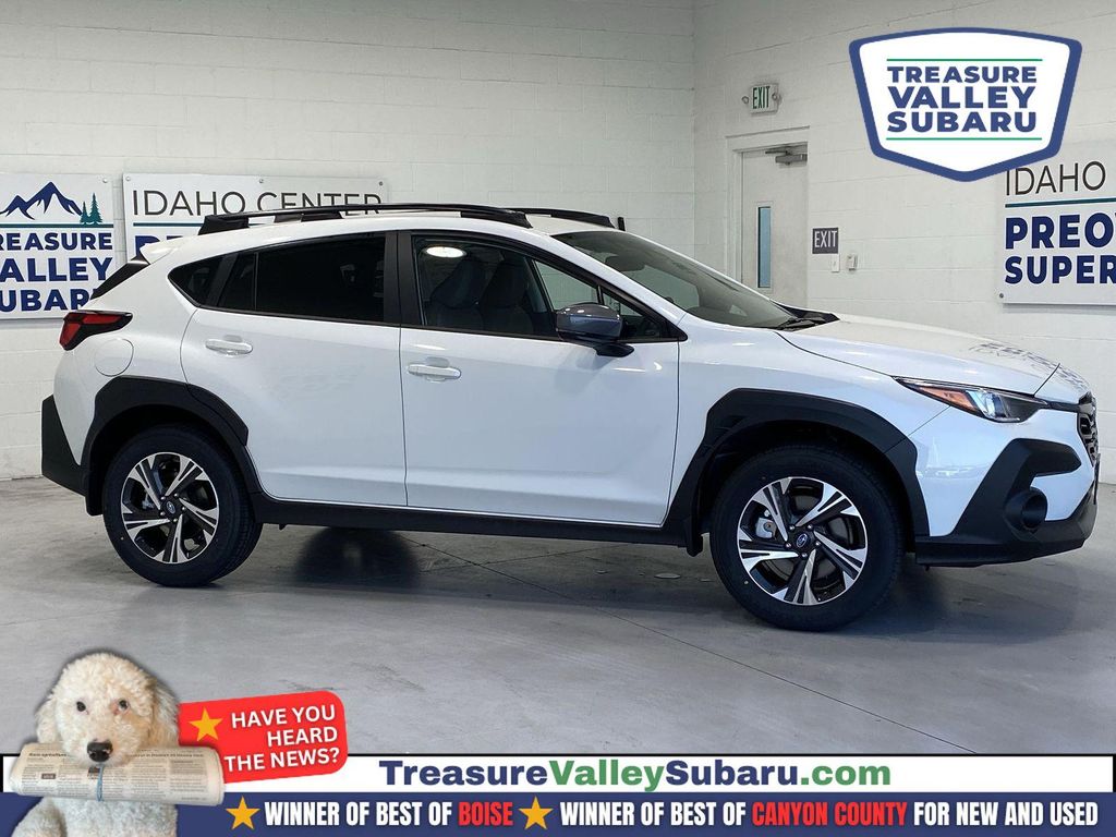 New 2026 Subaru Crosstrek Premium