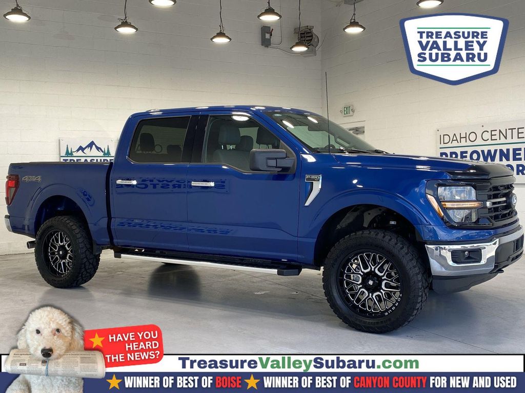 صورة 1 لـ 2025 FORD F-150 XLT