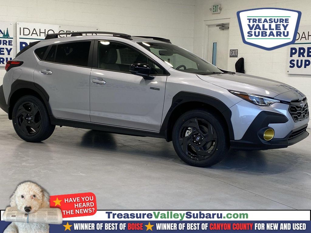 New 2026 Subaru Crosstrek Hybrid Base