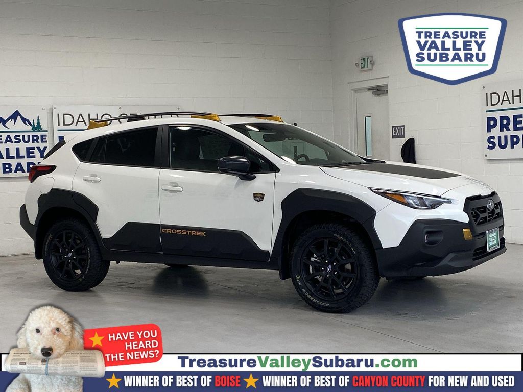 New 2026 Subaru Crosstrek Wilderness