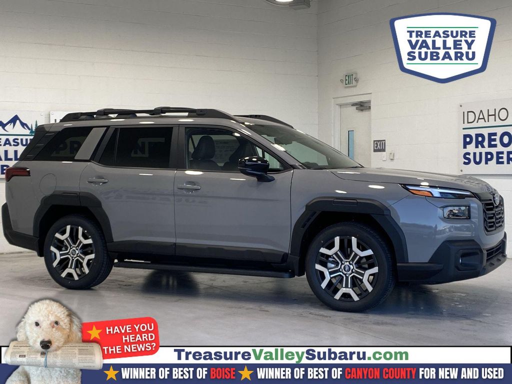 New 2026 Subaru Outback Touring XT