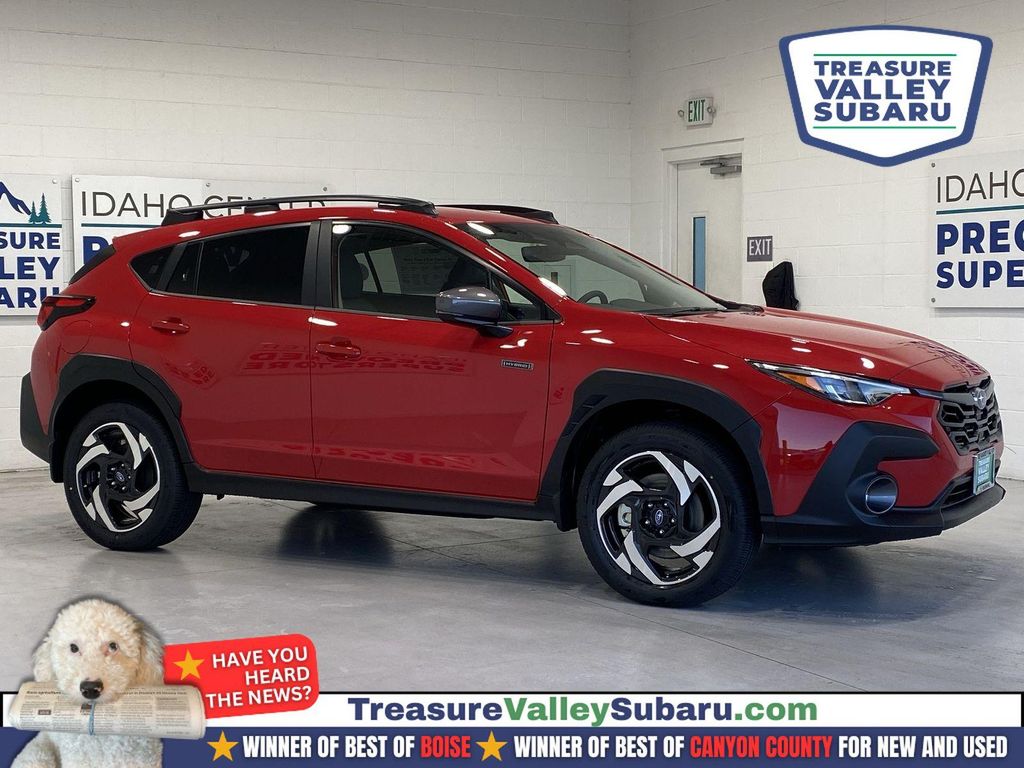 New 2026 Subaru Crosstrek Hybrid Base