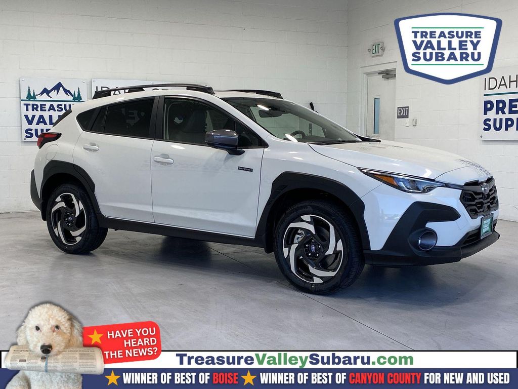 New 2026 Subaru Crosstrek Hybrid Base
