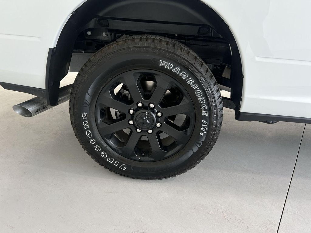2025 RAM 2500 LARAMIE CREW CAB 4X4 8' BOX — фото 10