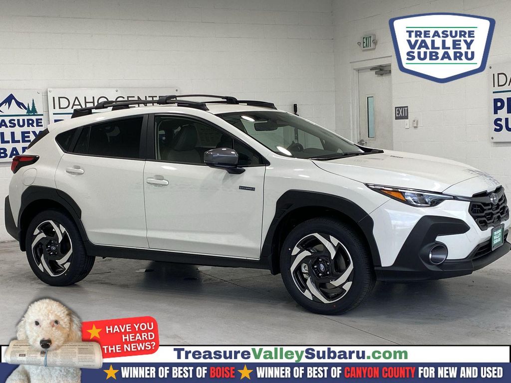 New 2026 Subaru Crosstrek Hybrid Base