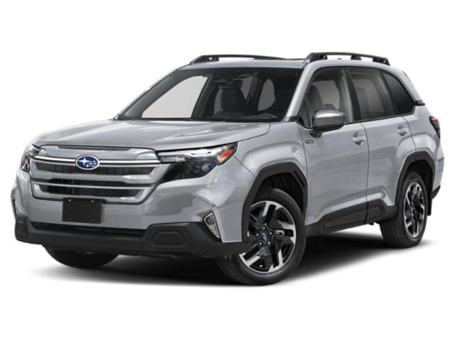 New 2026 Subaru Forester Hybrid Premium