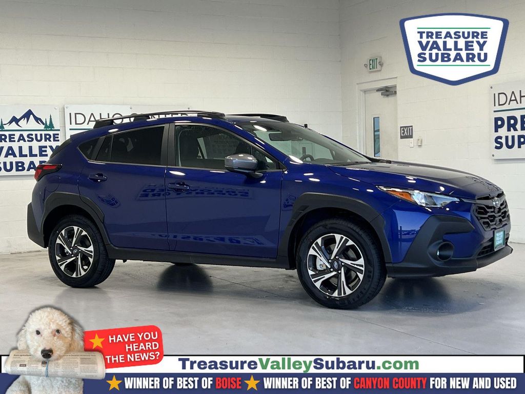 New 2026 Subaru Crosstrek Premium