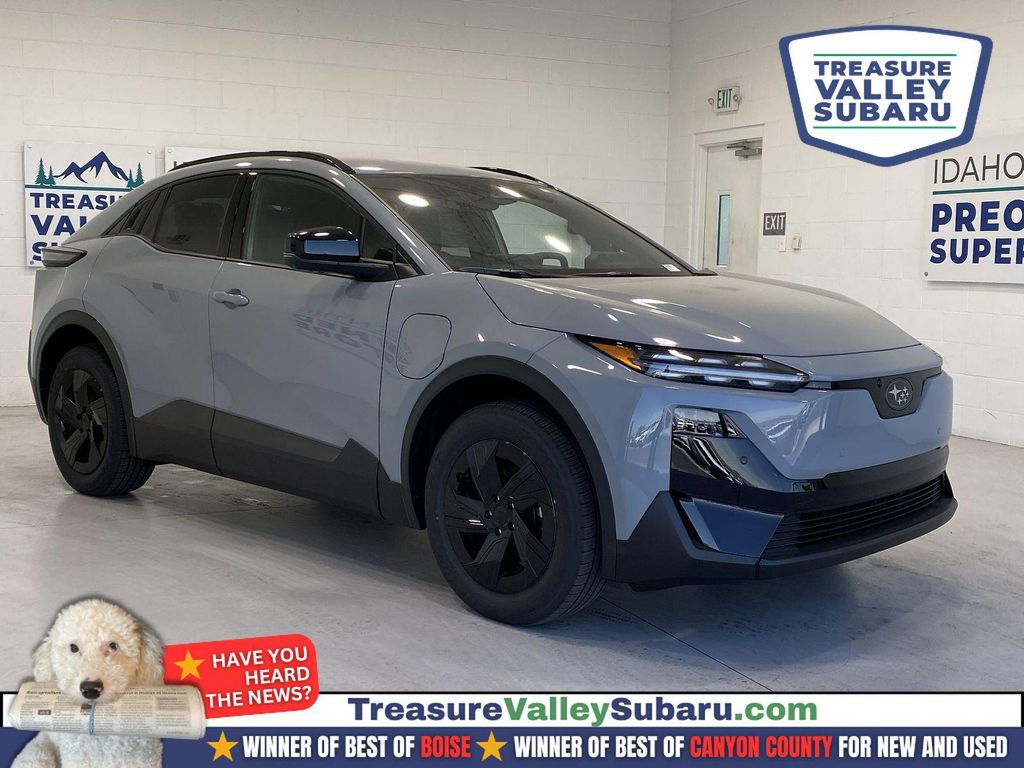 New 2026 Subaru Uncharted Sport