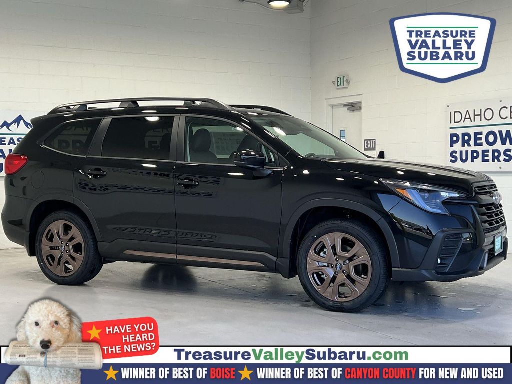 New 2026 Subaru Ascent Bronze Edition 7-Passenger