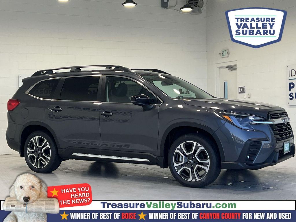 New 2026 Subaru Ascent Limited 7-Passenger