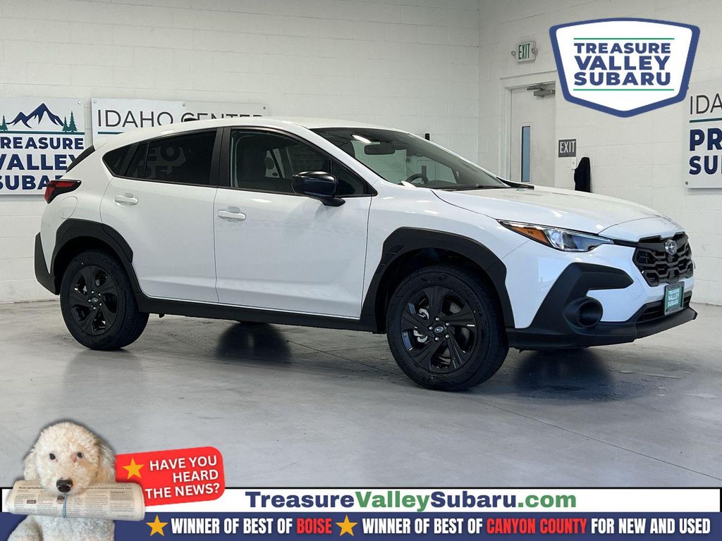 New 2026 Subaru Crosstrek Base