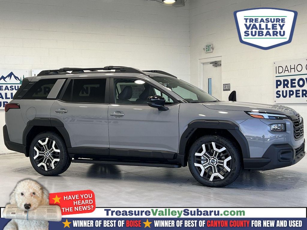 New 2026 Subaru Outback Touring XT