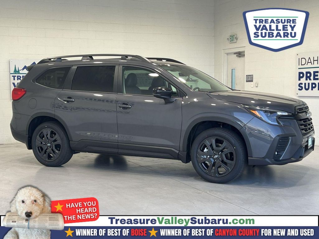 New 2026 Subaru Ascent Onyx Edition Touring 7-Passenger