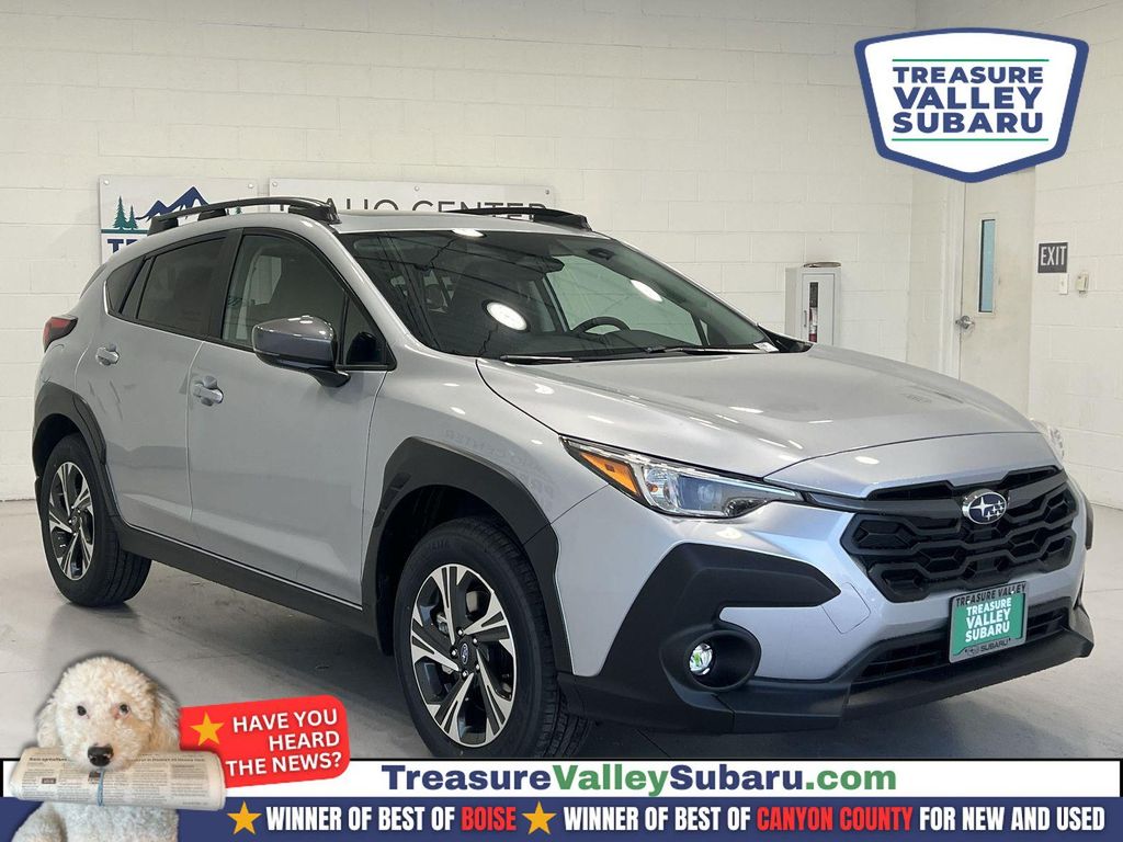 New 2026 Subaru Crosstrek Premium