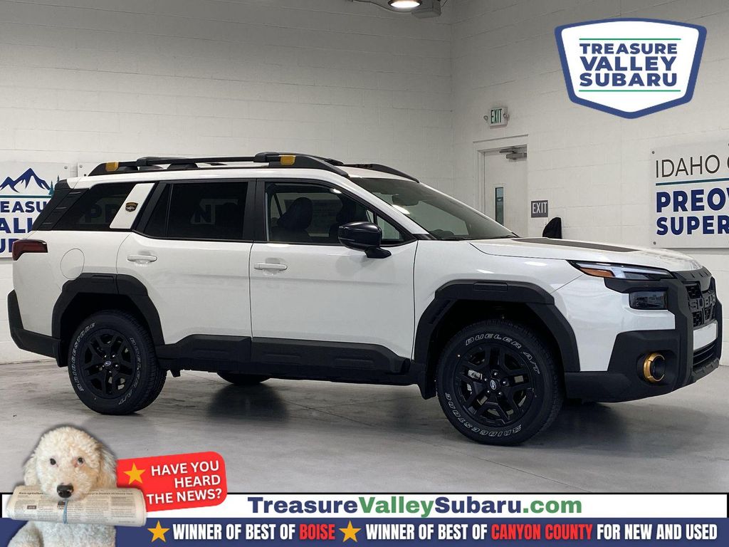 New 2026 Subaru Outback Wilderness