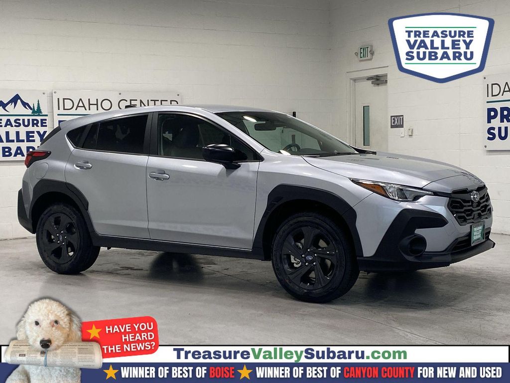 New 2026 Subaru Crosstrek Base