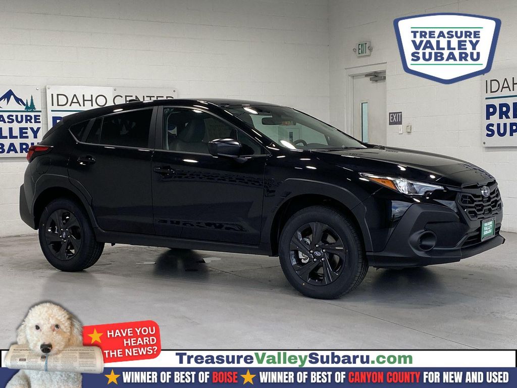 New 2026 Subaru Crosstrek Base