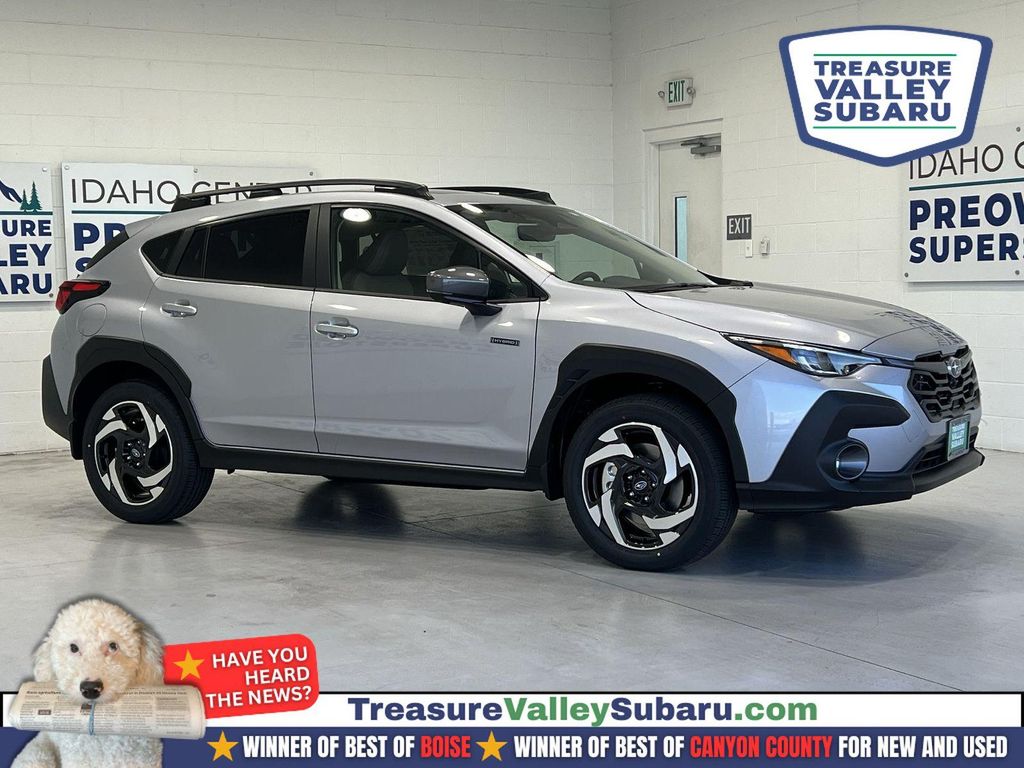 New 2026 Subaru Crosstrek Hybrid Base