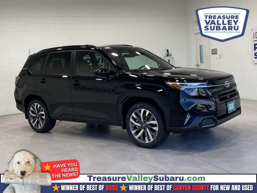 New 2026 Subaru Forester Touring