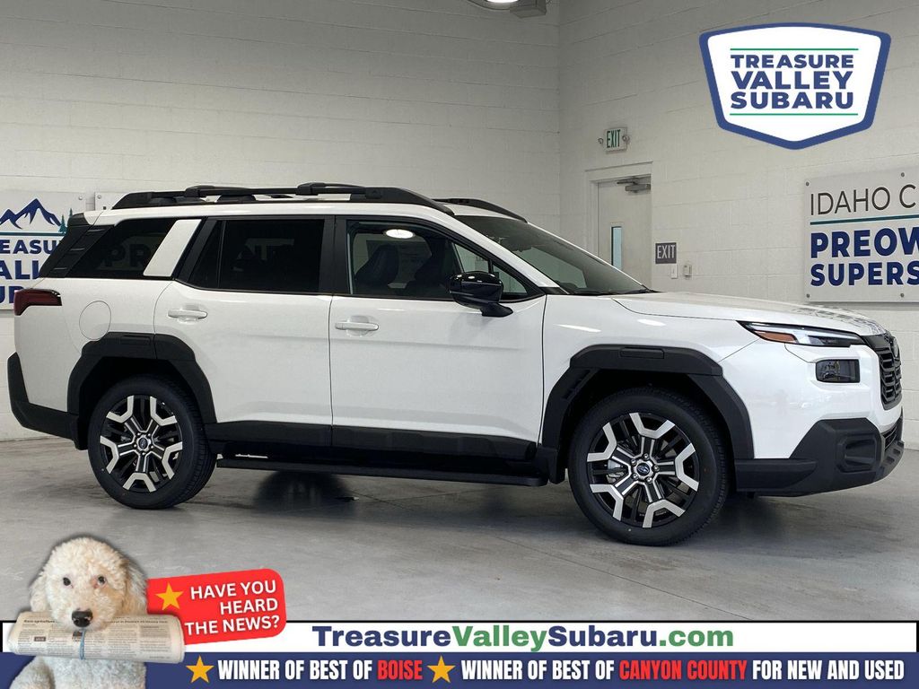New 2026 Subaru Outback Touring XT
