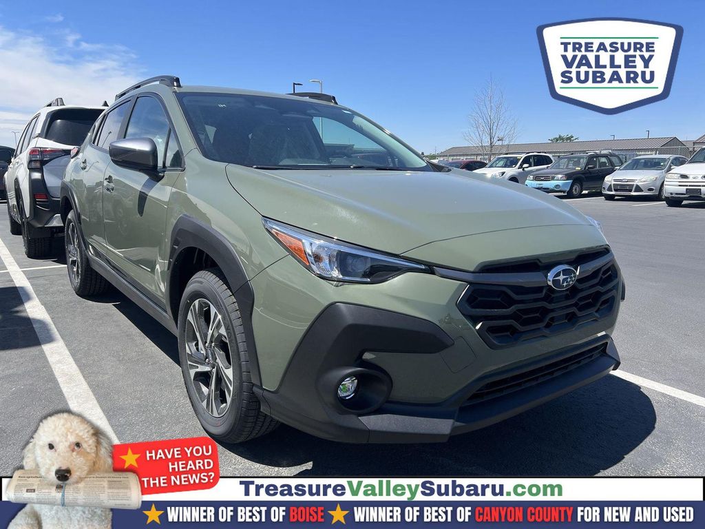 New 2026 Subaru Crosstrek Premium