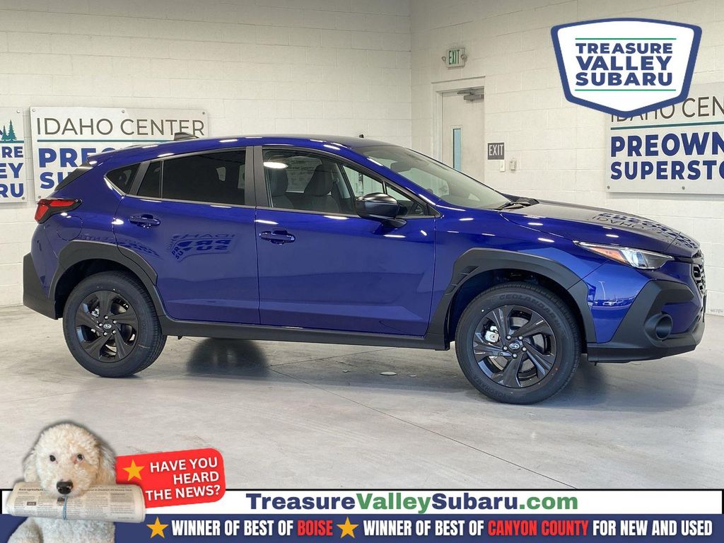 New 2026 Subaru Crosstrek Base