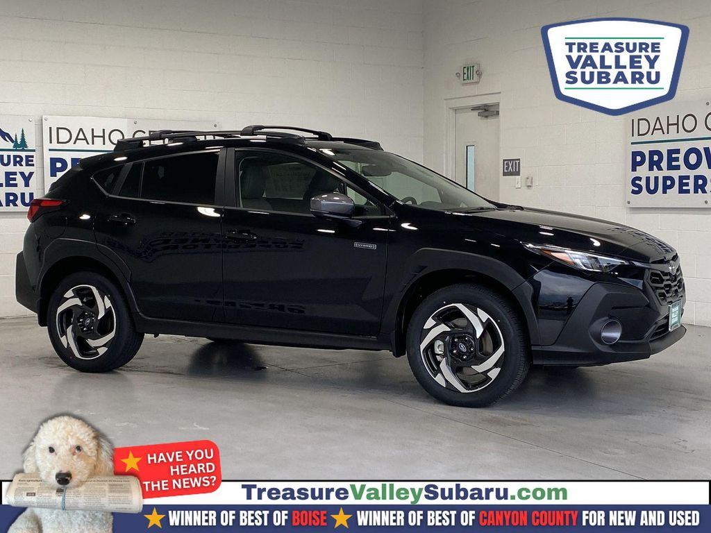 New 2026 Subaru Crosstrek Hybrid Base
