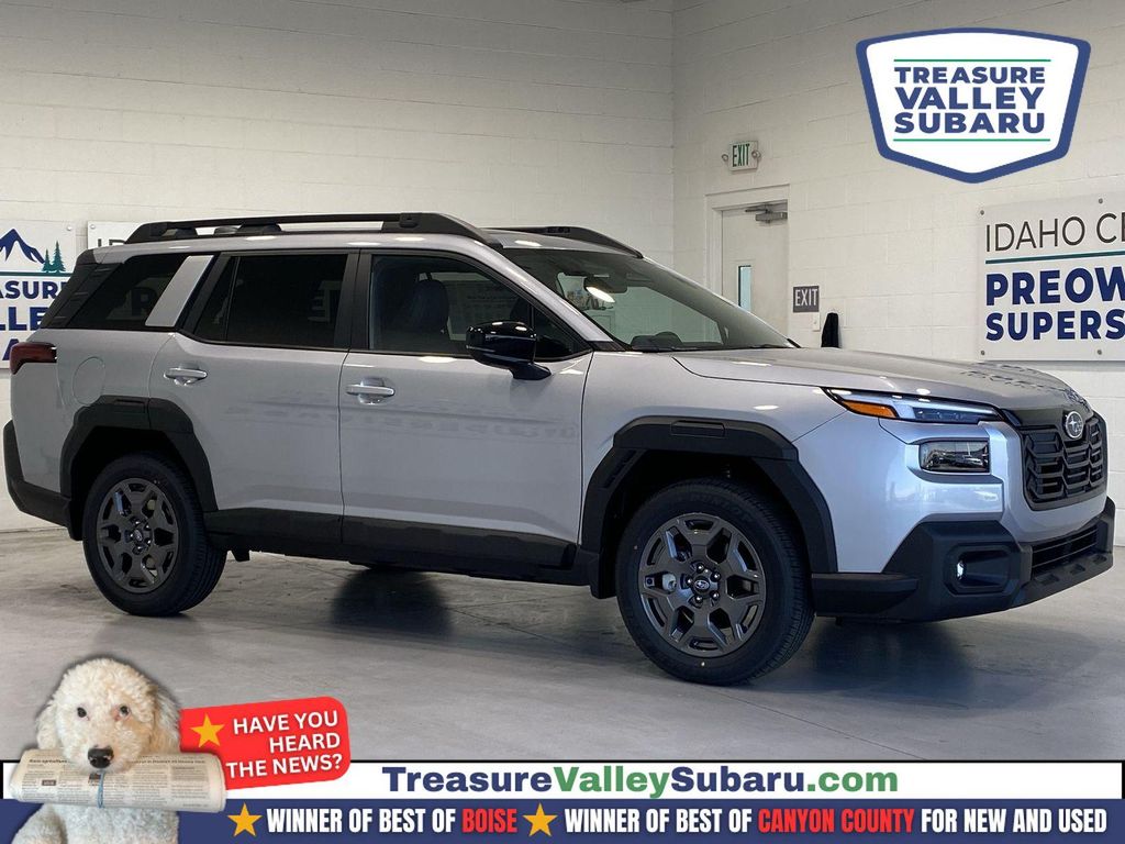 New 2026 Subaru Outback Premium