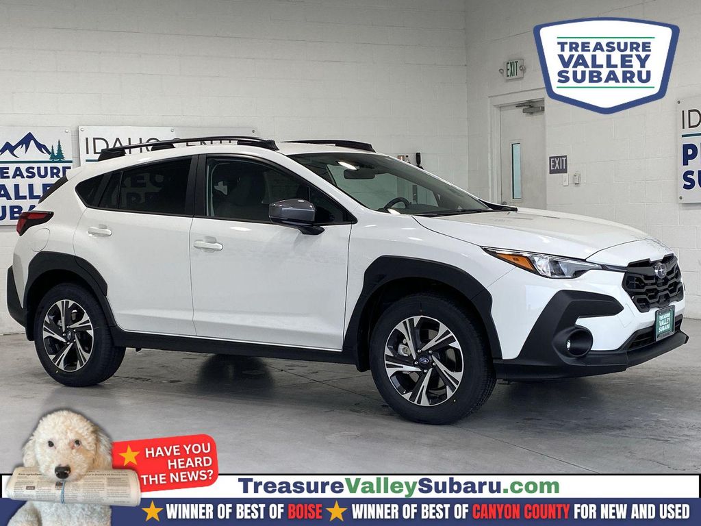 New 2026 Subaru Crosstrek Premium