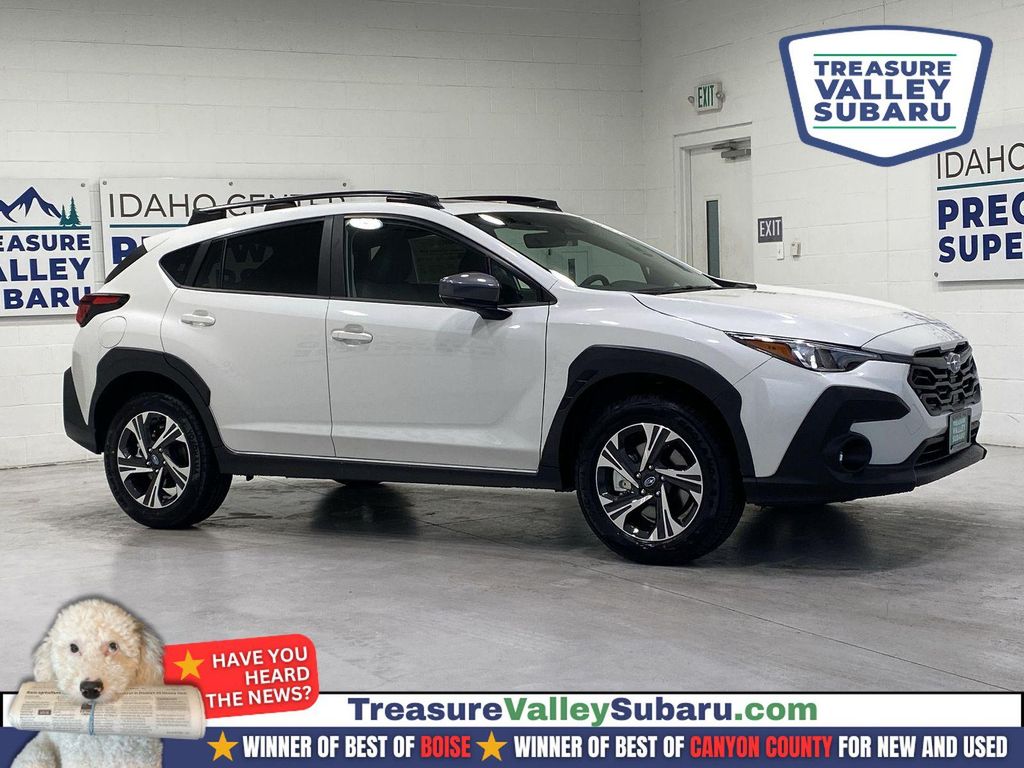 New 2026 Subaru Crosstrek Premium