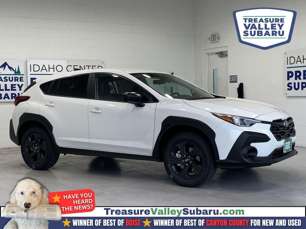 New 2026 Subaru Crosstrek Base
