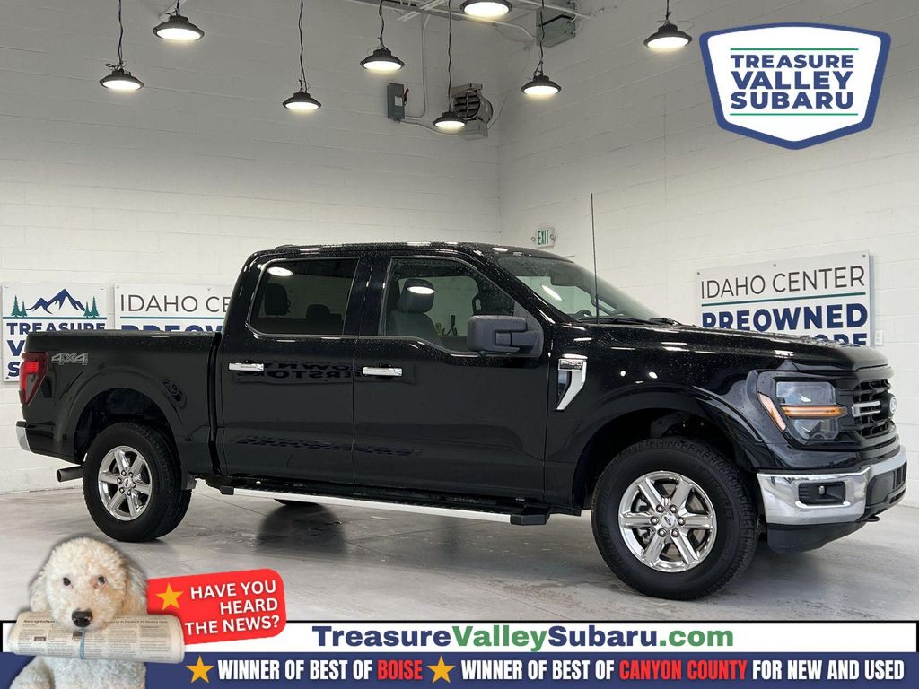 FORD F-150 XLT - 1