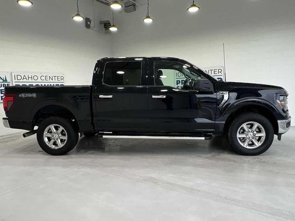 FORD F-150 XLT - 9