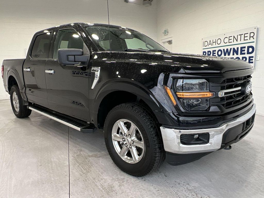 FORD F-150 XLT - 2